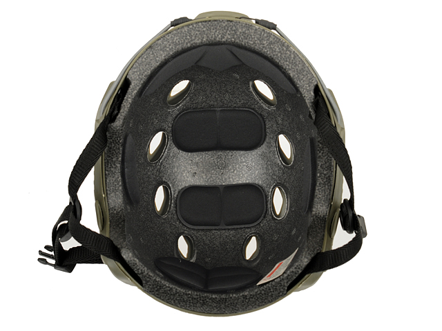 FAST BJ helmet replica - Ranger Green [EM]