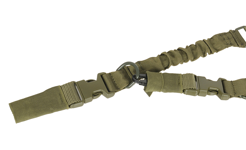 2-Point/1-Point Bungee Sling - Olive [8FIELDS]
