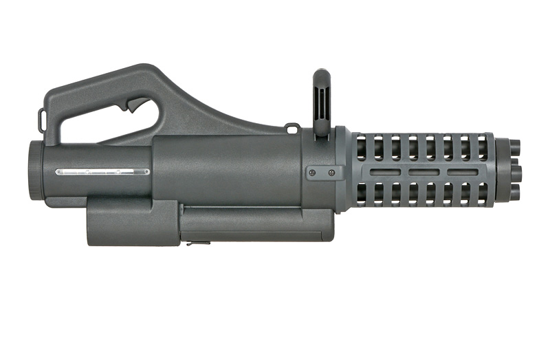 WE23-SLBB Rotary Minigun SPORTSLINE
