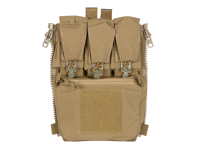 Assault back panel  - Coyote [WETAC]