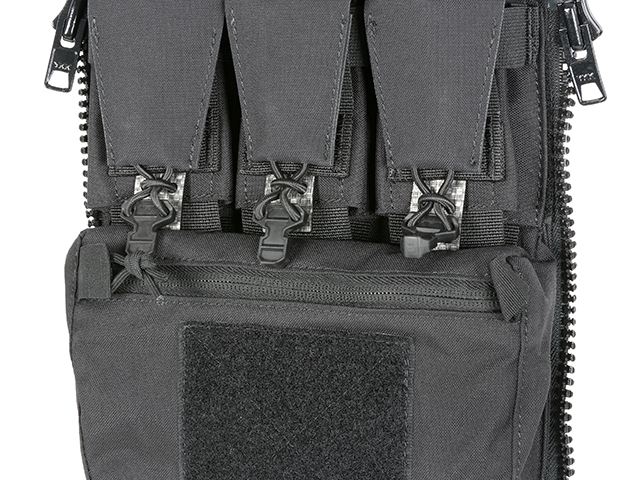 Assault back panel  - Coyote [WETAC]