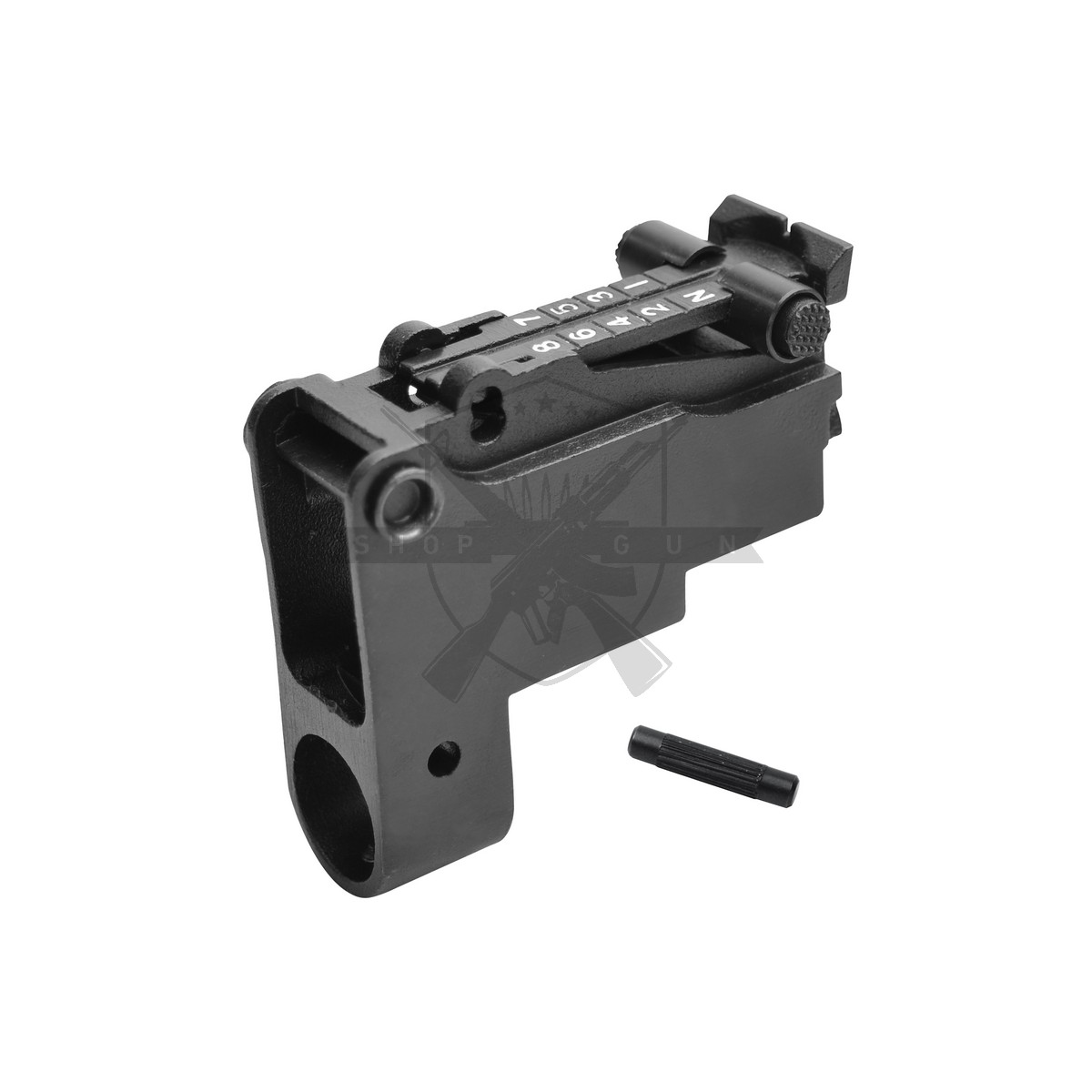 LCT AK Rear Sight Block