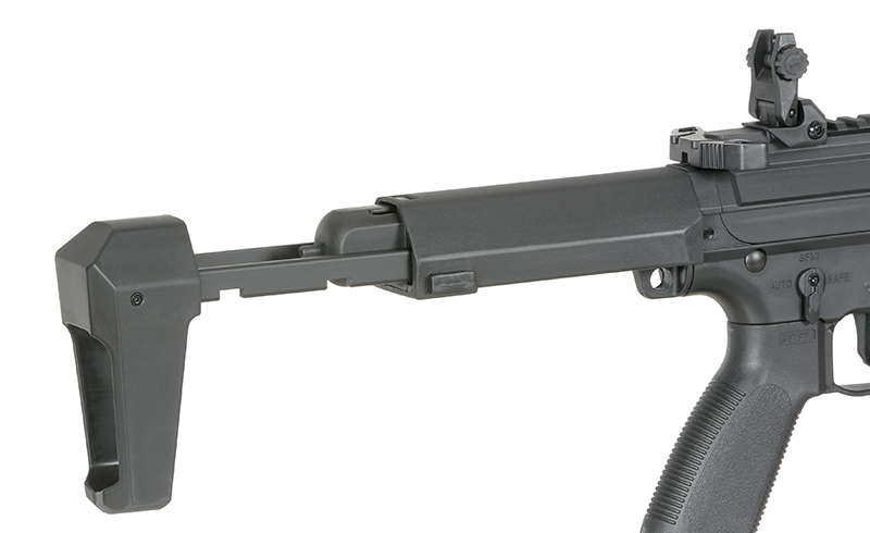 M904C "Tiger" Fire Control System, optimierte Drosselung