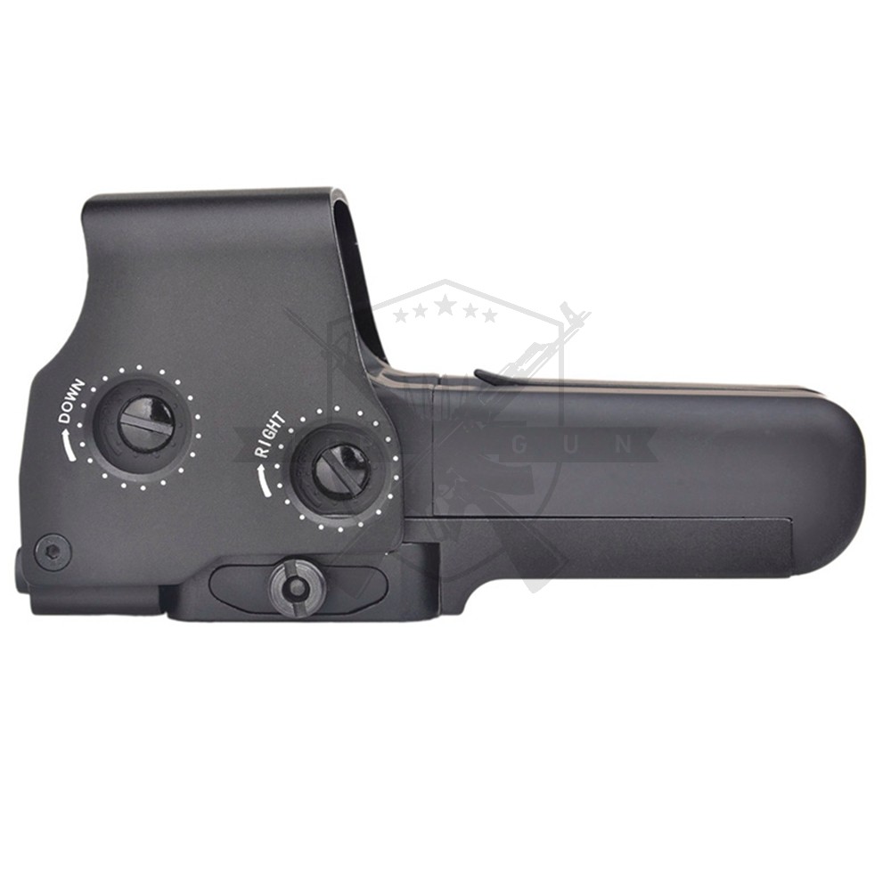 558 Red/Green Dot -Nachbau (BK)