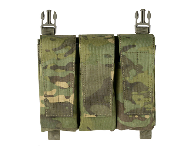AR-15/M4 Hybrid Mag Pouch - MT [8FIELDS]