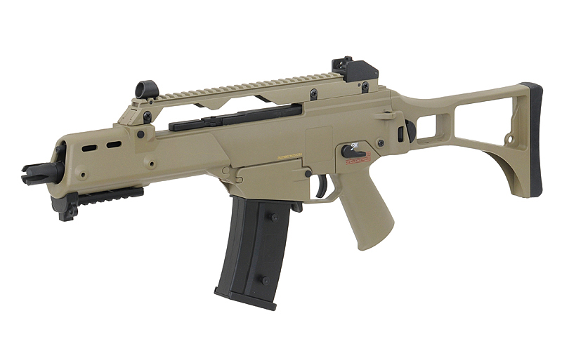 608 36er 'C' max. 0,5J AEG - TAN [J.G.Works]