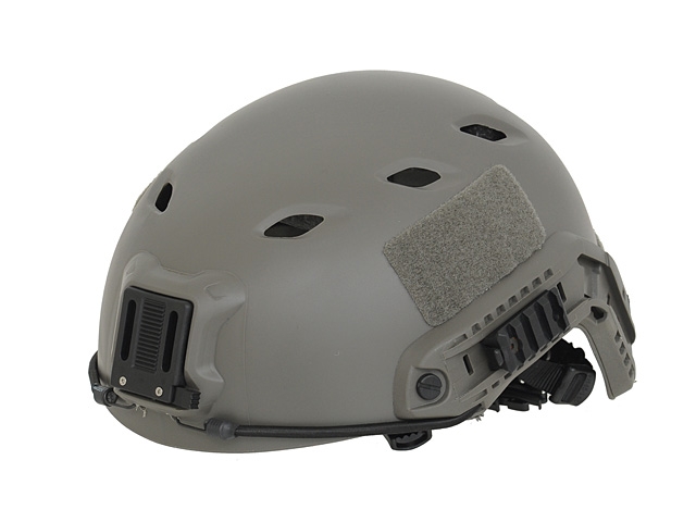 FAST BJ Helmet Replica with quick adjustment - Foliage [EM]