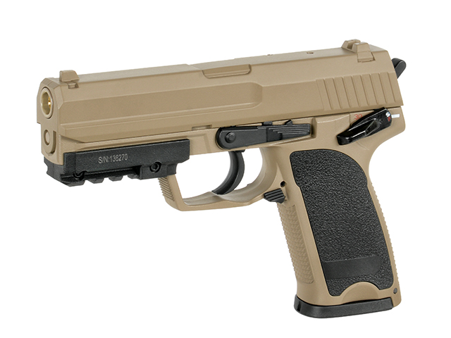 CYMA CM.125S AEP, TAN, S-Line mit JEFFTRON Mosfet MICRO