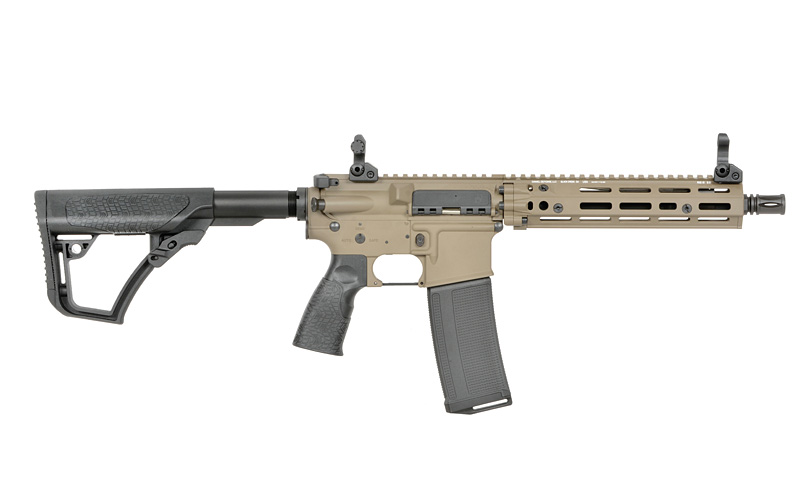 Daniel Defense MK18 RIII 10.3" Replica - FDE [EMG]