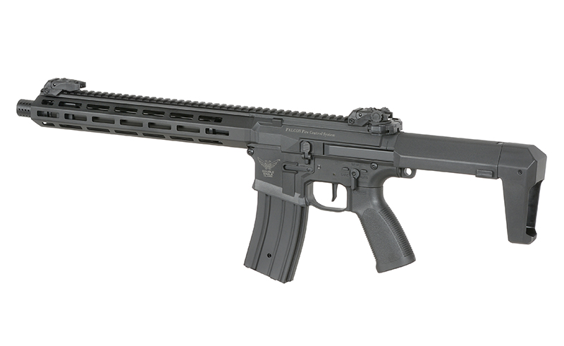 M904C "Tiger" Fire Control System, optimierte Drosselung