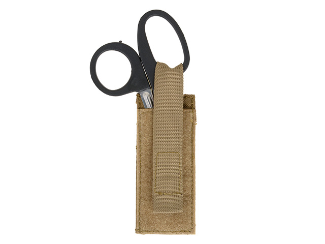 MOLLE Mounted Scissors Pouch - Coyote [8FIELDS]
