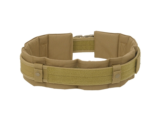 Duty belt 2 - coyote [8FIELDS]