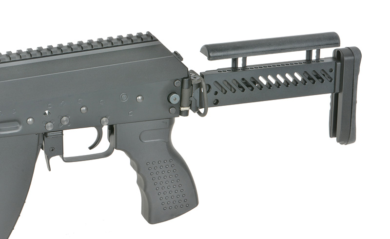 CM.113 AK-47/AKM Tactical S-AEG mit Eshooter ETU