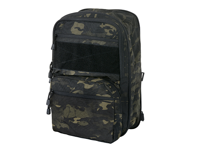 Backpack w/ MOLLE Front Panel - MB [8FIELDS]