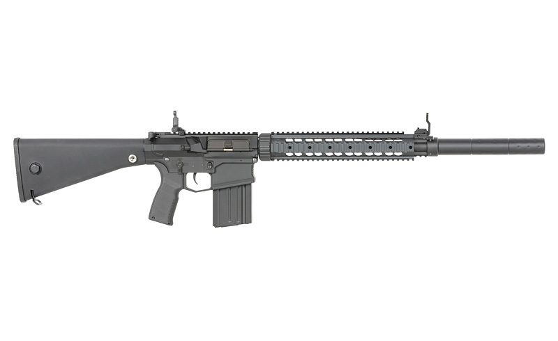 CM.098 SR25 S-AEG mit Eshooter ETU