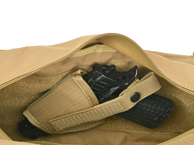 Small Range Bag Practice Shooter - Tan [8FIELDS]