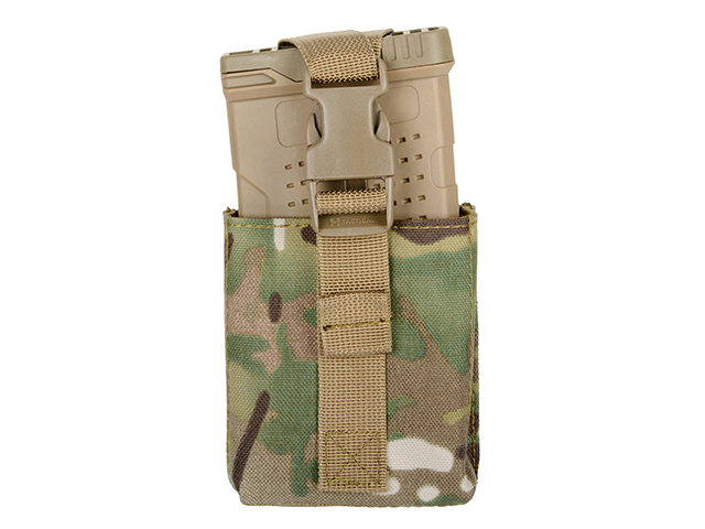 Sniper Rifle Mag Pouch - Multicamo [8FIELDS]