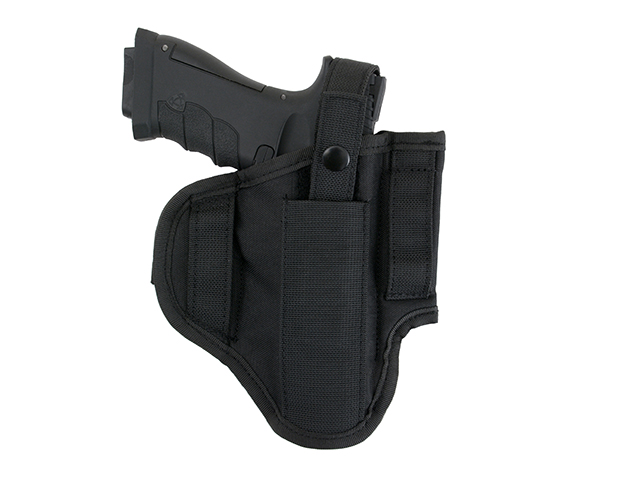 Ambidextrous Belt Holster - Black [8FIELDS]
