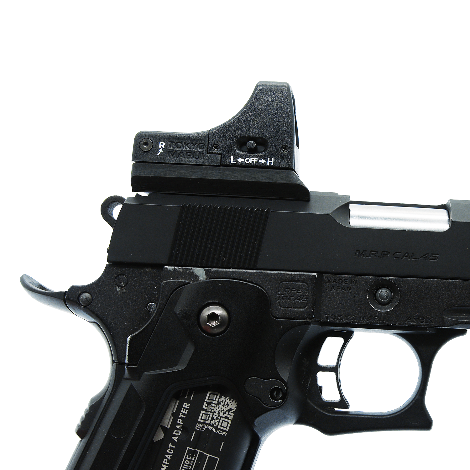 MCO Hi-Capa 4.3 5.1 Optic Mount