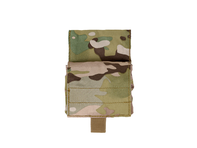 Collapsible Dump Pouch - Multicamo [8FIELDS]