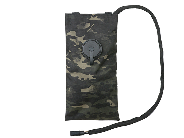MOLLE Hydration Carrier w/ 3L Bladder - MB [8FIELDS]