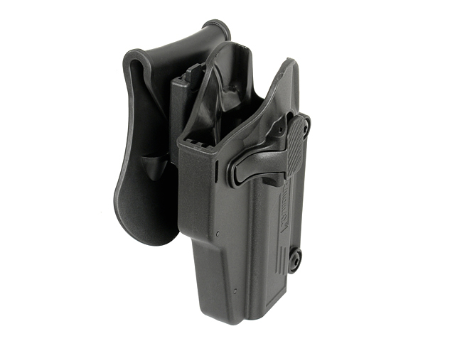 Quick Release Adaptor - Black [Amomax]