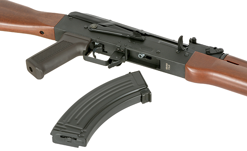 AKM Sports Line max. 0,5J AEG mit ETU [S&T]
