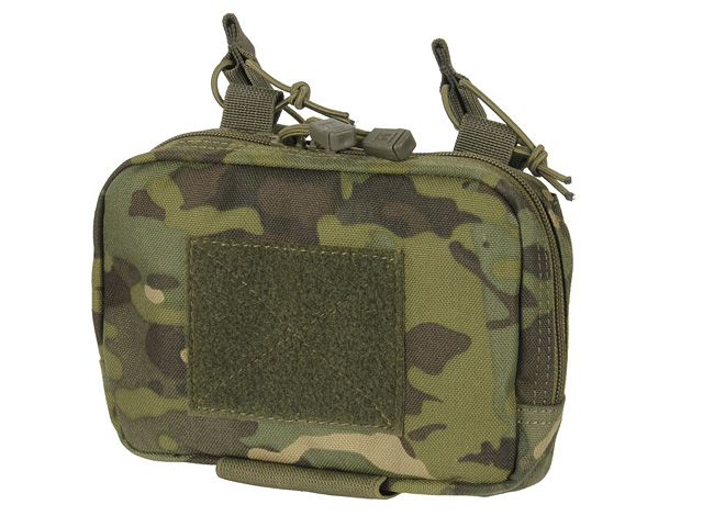 Modular Admin Pouch - MT [8FIELDS]
