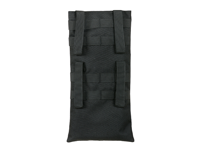 MOLLE Hydration Carrier w/ 3L Bladder - Black [8FIELDS]