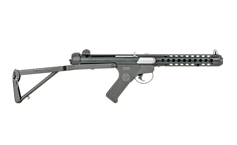 MK4 Sterling max. 0,5J AEG Vollmetall, optimierte Drosselung