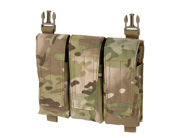 AR-15/M4 Hybrid Mag Pouch - Multicamo [8FIELDS]