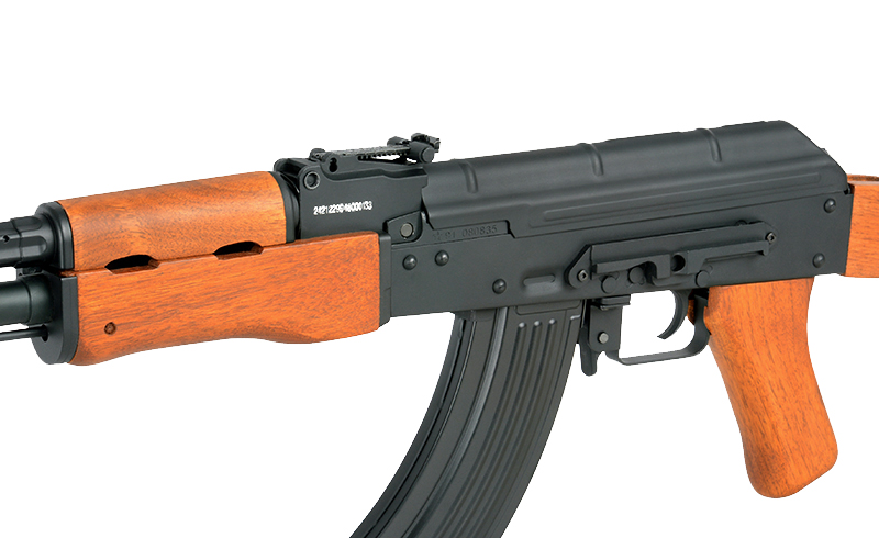 JG1101 EBB max 0,5J BLOWBACK AEG, schlechte Drosselung