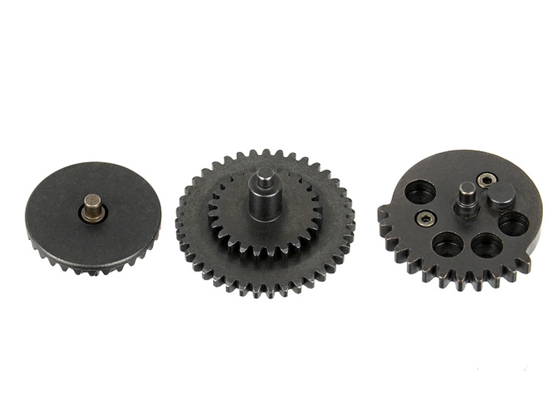 13:1 12 Zähne (shortstroke) CNC Speedgears