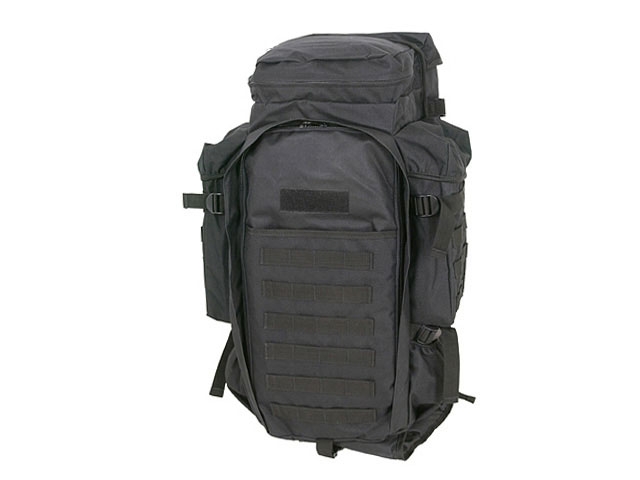 40L Sniper Backpack - BLACK [8FIELDS]