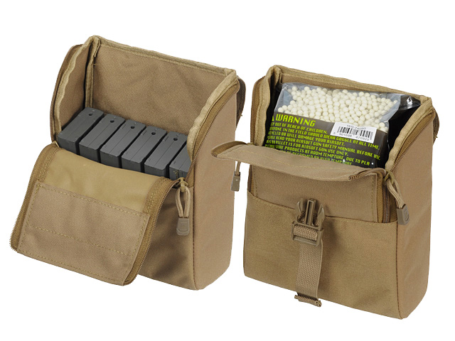 Large GP MAG Pouch - MB [8FIELDS]