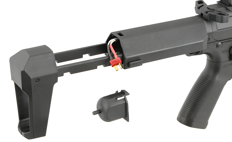 M904L "Rhino I" mit Fire Control System, optimierte Drosselung