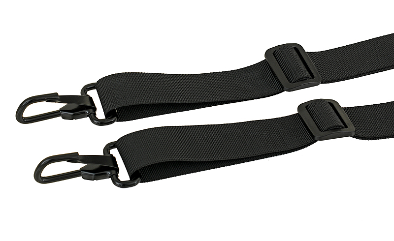 Gun Sling for SAW machine gun - Black [8FIELDS]
