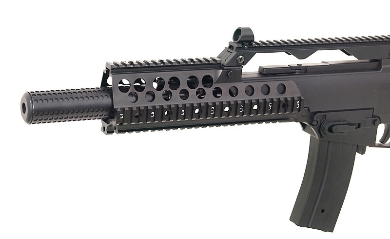 608-8 36er 'K-Tactical' max. 0,5J AEG [J.G.Works]