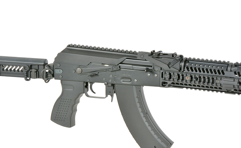 CM.113 AK-47/AKM Tactical S-AEG mit Eshooter ETU