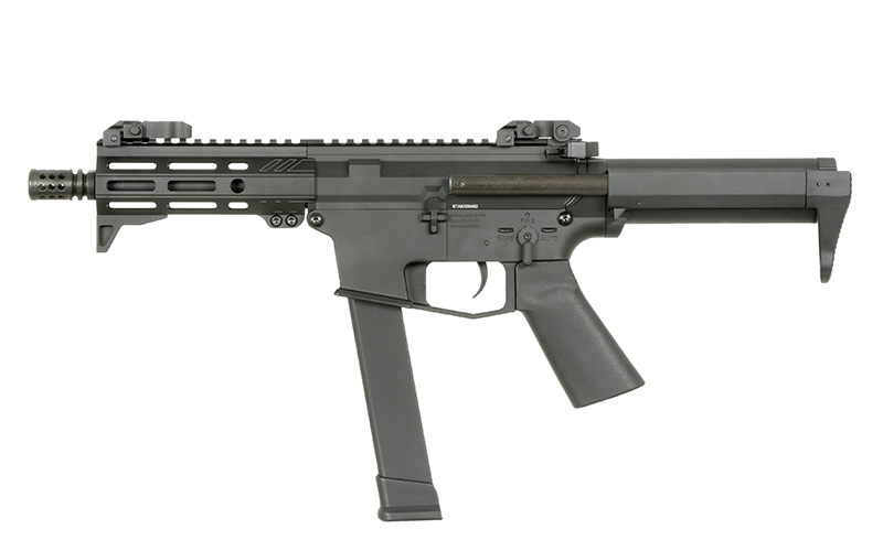 Angstadt Arms UDP-9 G3 max. 0,5J AEG Compact PDW, BK