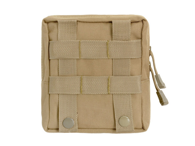 Large-Capacity GP Admin Pouch - Coyote [8FIELDS]