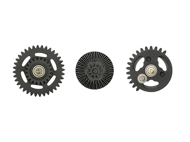 16:1 BD Stahl-Speedgears
