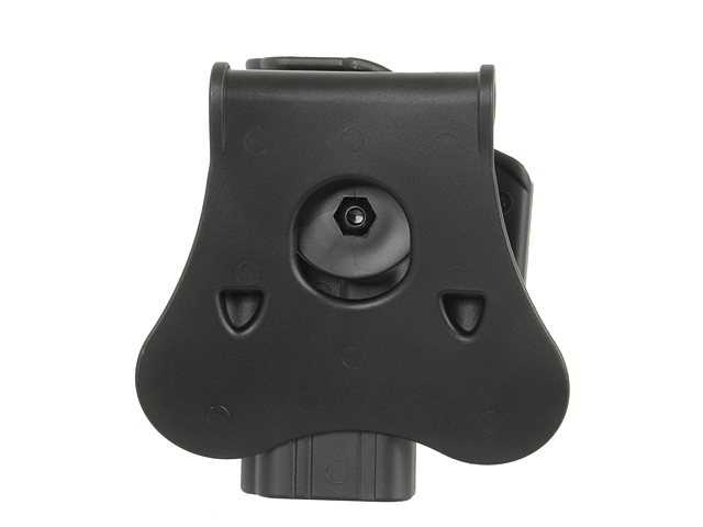 G19 Clone Airsoft Holster Series - Black [Amomax]