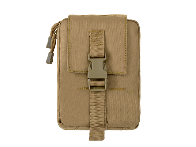 EMT Pouch - Coyote [8FIELDS]