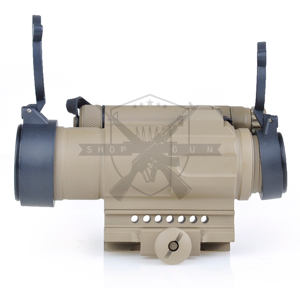 M4 Red/Green Dot -Nachbau (TAN)