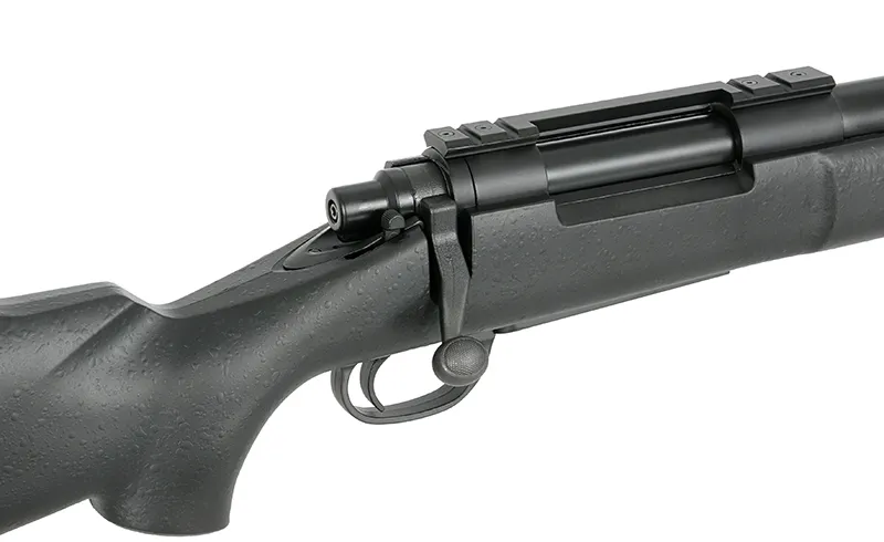 CM.702A-U Upgrade Sniper/federdruckgewehr, Schwarz