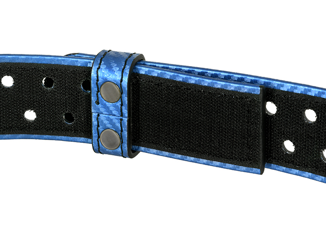 COMPETITION Belt IPSC/3-GUN (Size XL) - Blue [EM]