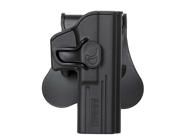 G17 Clone Airsoft Holster Series - Black [Amomax]