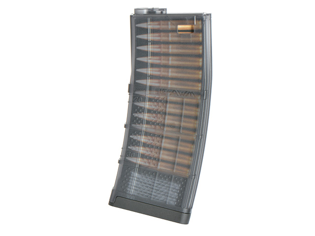 190rds Lancer L5 AWM '300 Blackout' Magazin für M4/AR15