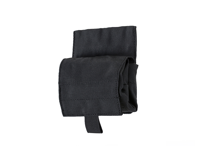 Collapsible Dump Pouch - Black [8FIELDS]